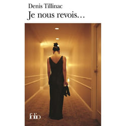 Éditions Gallimard JE NOUS REVOIS.. livre Français Livre broché
