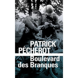 Éditions Gallimard BOULEVARD DES BRANQUES livre Français Livre broché