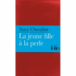 Éditions Gallimard LA JEUNE FILLE A LA PERLE ETUI, Français, Livre broché