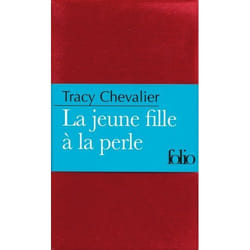 Éditions Gallimard LA JEUNE FILLE A LA PERLE ETUI livre Français Livre broché