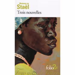 ISBN Trois Nouvelles, Littérature, Français