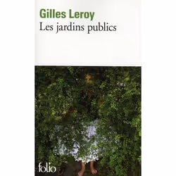 ISBN Les Jardins Publics, Littérature, Français