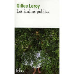 Les jardins publics