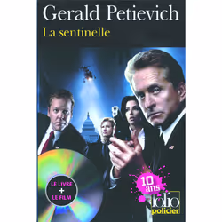 ISBN La sentinelle, Français, 464 pages