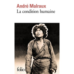 Éditions Gallimard LA CONDITION HUMAINE
