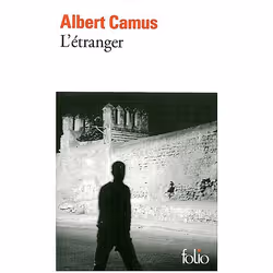 Éditions Gallimard L ETRANGER, Français, Livre broché, 184 pages
