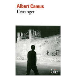 Éditions Gallimard L ETRANGER