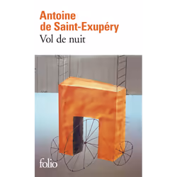 Éditions Gallimard VOL DE NUIT, Français, Livre broché
