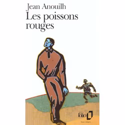 ISBN Les Poissons Rouges, Théatre, Français