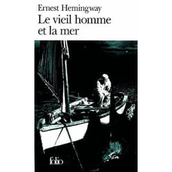 Éditions Gallimard LE VIEIL HOMME ET LA MER