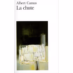 Éditions Gallimard LA CHUTE, Français, Livre broché, 132 pages