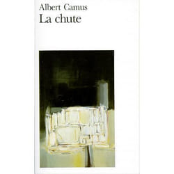 Éditions Gallimard LA CHUTE
