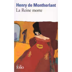 ISBN La Reine Morte Drame En 3 Actes, Romance, Français, Livre broché