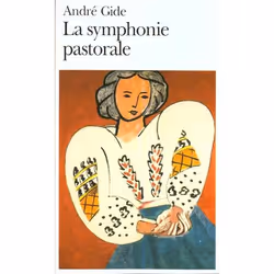 ISBN La Symphonie Pastorale, Romance, Français, Livre broché