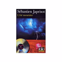 ISBN L'été meurtrier, Français, 432 pages