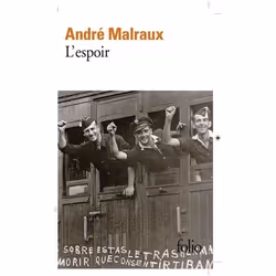 Éditions Gallimard L ESPOIR, Français, Livre broché, 589 pages