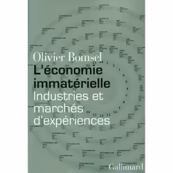 ISBN L'économie immatérielle, Français, 288 pages