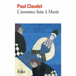 ISBN L'Annonce faite à Marie, Français, 224 pages