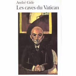 ISBN Les Caves Du Vatican, Littérature, Français