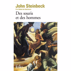 ISBN Des Souris Et Des Hommes, Romance, Français, Livre broché