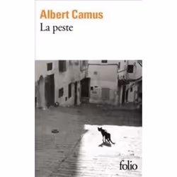 ISBN La Peste, Roman, Anglais, Livre broché, 278 pages