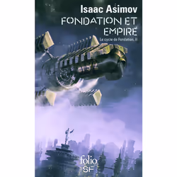 ISBN Fondation et Empire, Français, 432 pages