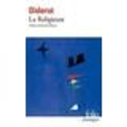 Éditions Gallimard LA RELIGIEUSE livre