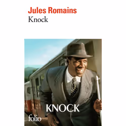 ISBN Knock, poésie, Français