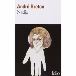 Éditions Gallimard NADJA, Français, Livre broché, 190 pages