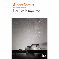 ISBN L'Exil et le royaume, Français, 192 pages
