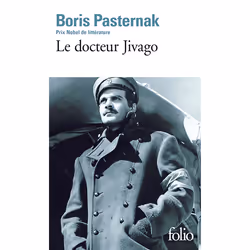 Éditions Gallimard LE DOCTEUR JIVAGO, Français, Livre broché, 695 pages