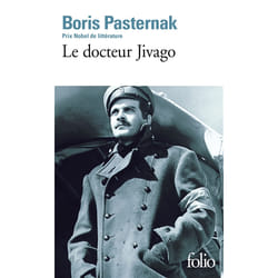 Éditions Gallimard LE DOCTEUR JIVAGO