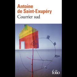 Éditions Gallimard COURRIER SUD livre Français Livre broché
