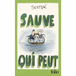 ISBN Sauve qui peut, Français, 128 pages