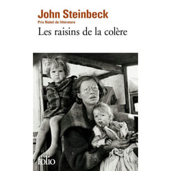 Les raisins de la colère (Poche)