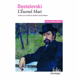 ISBN L'Éternel Mari, Français, 272 pages