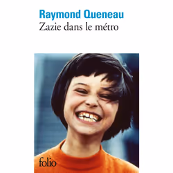 ISBN Zazie dans le métro, Français, 256 pages