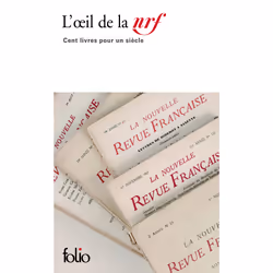 ISBN L'œil de la NRF, Français, 352 pages