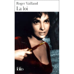 Éditions Gallimard LA LOI