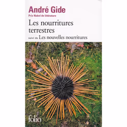 ISBN Les Nourritures terrestres, Français, 256 pages