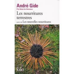 Les nourritures terrestres - les nouvelles nourritures