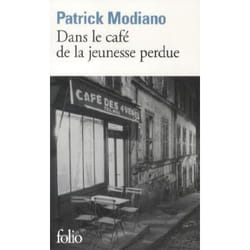 Dans le café de la jeunesse perdue (Poche)