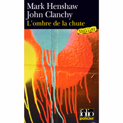 ISBN L'ombre de la chute, Français, 480 pages