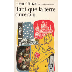 ISBN Tant que la terre durera