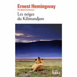 ISBN Les Neiges du Kilimandjaro, Français, 192 pages