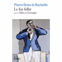 ISBN Le Feu follet, Français, 192 pages