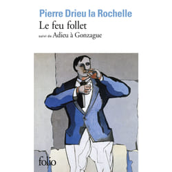 Le feu follet - adieu à Gonzague