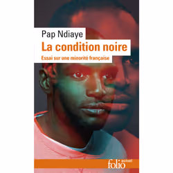 ISBN La condition noire, Français, 528 pages