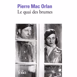ISBN Le Quai des brumes, Français, 160 pages