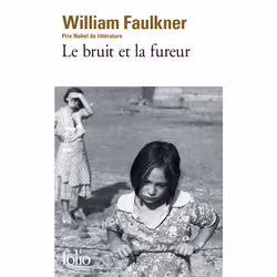 ISBN Le bruit et la fureur, Français, 384 pages